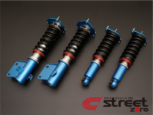 Cusco Coilovers Street Zero Front -Pillow - Subaru WRX