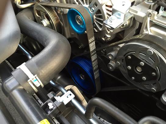 Cusco Subaru STI EJ20 / EJ25 Light - Subaru Forester/Impreza