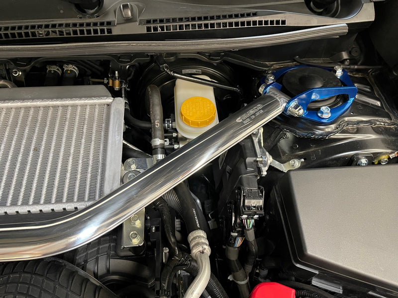 Cusco Strut Tower Brace OS-Type Front for 22+ Subaru WRX
