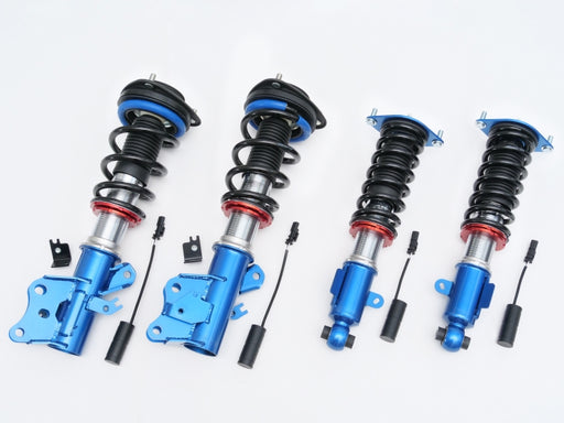 Cusco 2022+ Subaru WRX/Twin-Tube 40-Way Adjustable Street