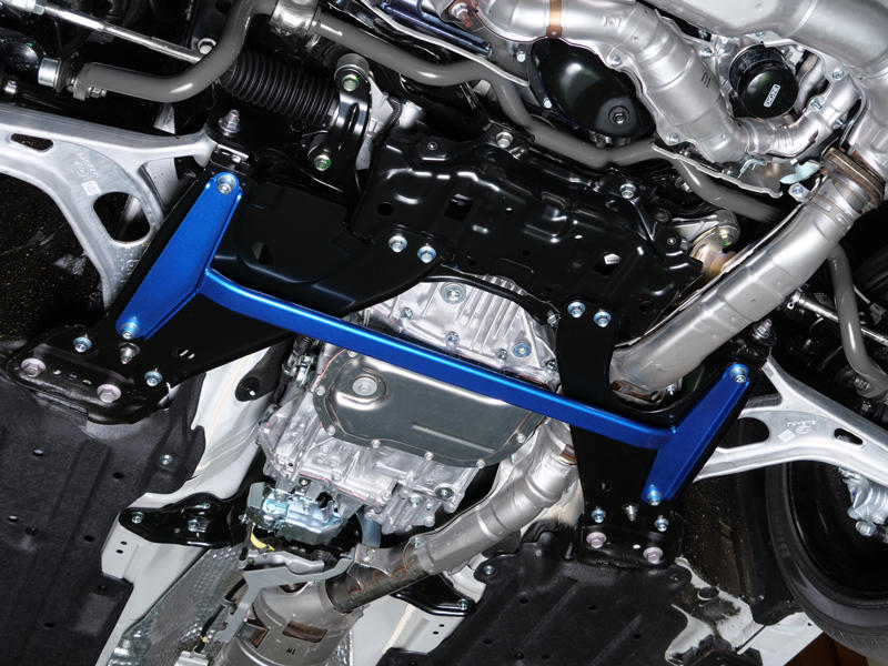 Cusco Power Brace Front Cross Member 2022+ WRX / 2018