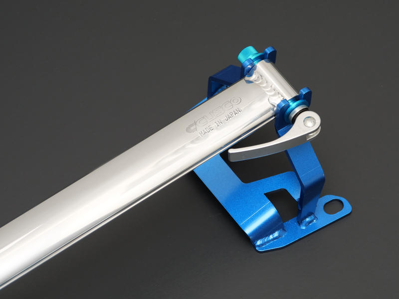 Cusco Strut Tower Brace OS-Type Rear for 22+ Subaru WRX
