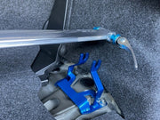 Cusco Strut Tower Brace OS-Type Rear for 22+ Subaru WRX