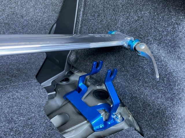 Cusco Strut Tower Brace OS-Type Rear for 22+ Subaru WRX