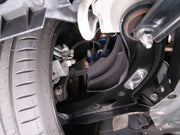 Cusco Front Brake Air Cooling Duct Kit 2022+ Toyota GR86