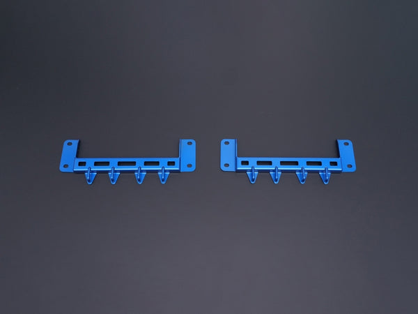 Cusco 2022+ Subaru BRZ / Toyota GR86 Seat Rail Power Brace