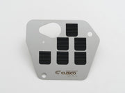 Cusco Oil Pan Baffle Plate Kit 22+ Toyota GR86 / Subaru BRZ