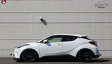 Air Runner Air Suspension Struts - Toyota C-HR Hybrid 2WD (Basic Low) 2017-UP ZYX10 #3462