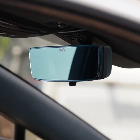TOM'S Racing - Wide Rear View Mirror [Type 1.0]