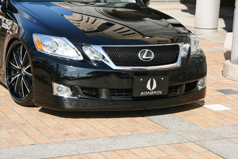 Aimgain Lexus GS 08-12 PURE VIP Front Bumper