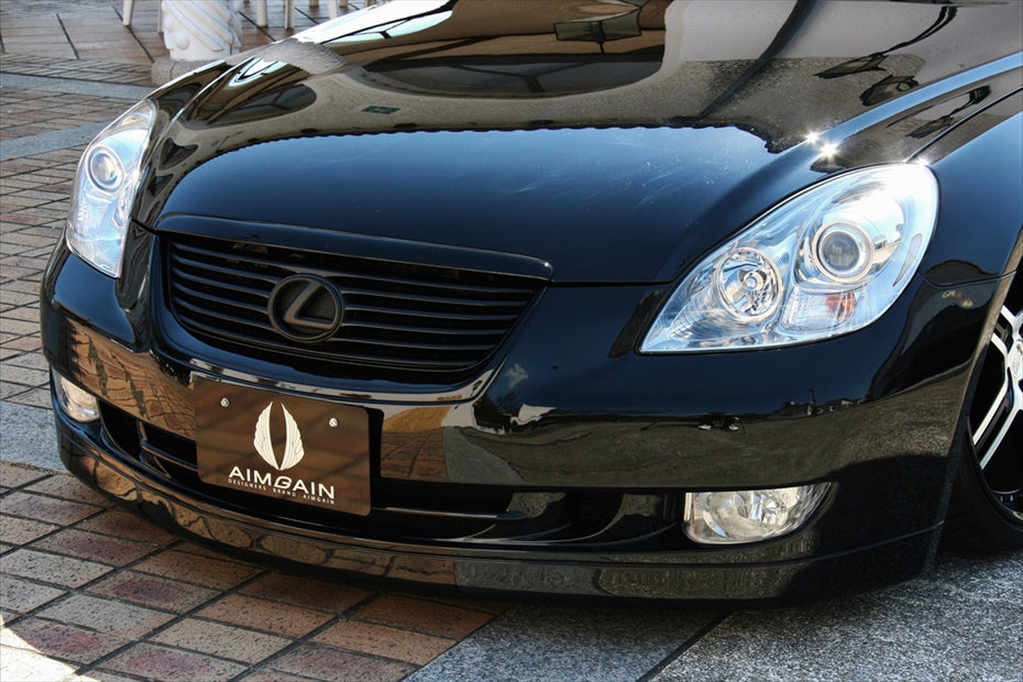 Aimgain Lexus SC430 06-10 PURE VIP Front Bumper w/ Mesh
