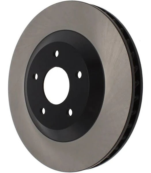 Centric 97-04 Chevy Corvette Right Front Premium Rotor