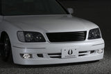 Aimgain Pure VIP Front Bumper for Lexus LS400 1998-2000 (Toyota Celsior)