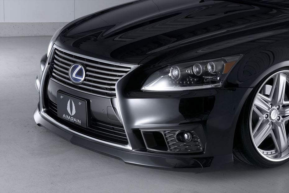 Aimgain Lexus LS460 13-17 PURE VIP Front Bumper