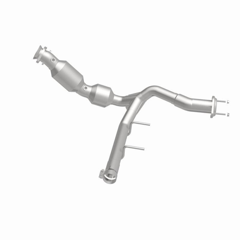 MagnaFlow 21-23 Ford F-150 3.5L Right Underbody Direct Fit Converter