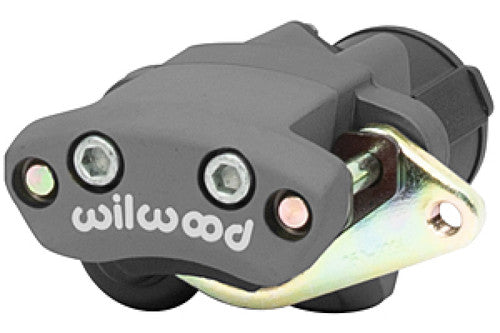 Wilwood .81 Rotor EPB1 Caliper L/H Red
