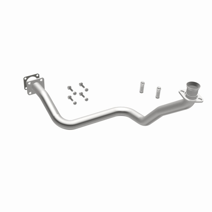 BRE Exhaust 87-92 Wrangler 2.5L 4.0L 4.2L Front Pipe Kit