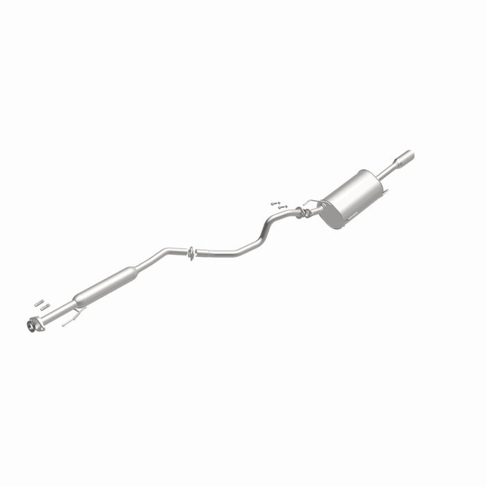 BRExhaust 13-19 Nissan Sentra 1.8L Exhaust Kit