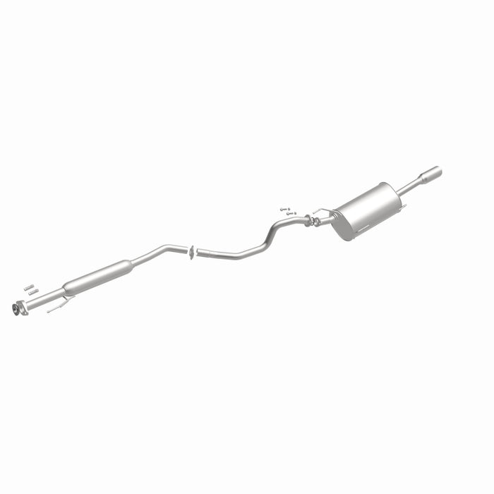 BRExhaust 13-19 Nissan Sentra 1.8L Exhaust Kit