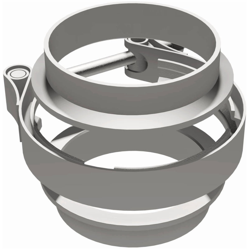 MagnaFlow Clamp Flange Assembly 3.0 inch