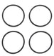 Wilwood O-Ring Kit - 1.75in Round Seal - 4 pk.