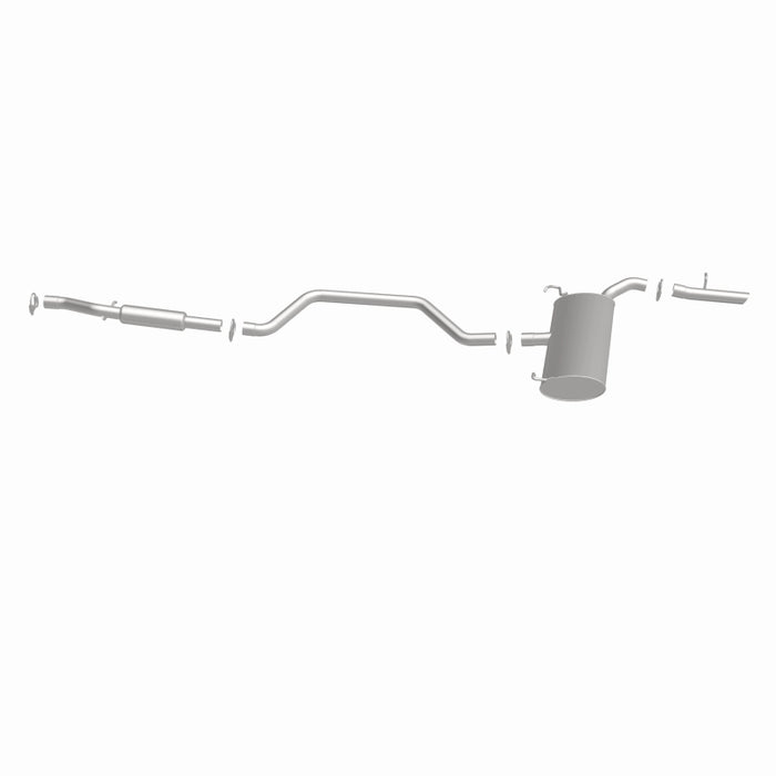 MagnaFlow BRE Exhaust Kit 07-14 Sebring 200 Avenger 2.4L