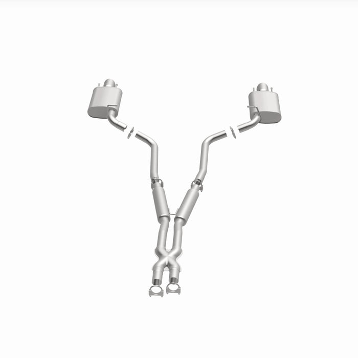 MagnaFlow BRE Exhaust Kit 10-14 Cadillac CTS