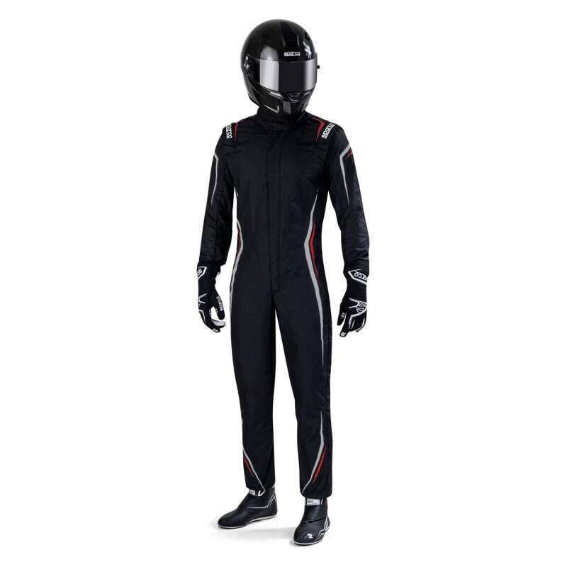 Sparco Suit Prime 62 Black