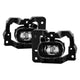 Spyder 23-24 Nissan Pathfinder OEM Full LED Fog Lights w/Switch (FL-NF22-LED-C)