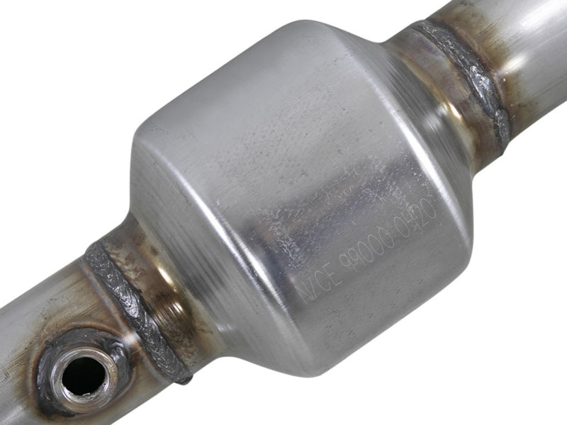aFe POWER Direct Fit Passenger Side Catalytic Converter Nissan 350/370Z 07-18 V6-3.5/3.7L