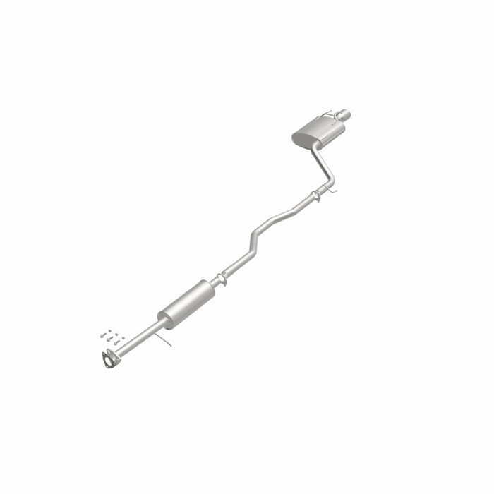 MagnaFlow BRE Exhaust Kit 13-17 HONDA ACCORD 2.4L