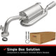 MagnaFlow 08-14 Scion xD 1.8L BRE Exhaust Kit