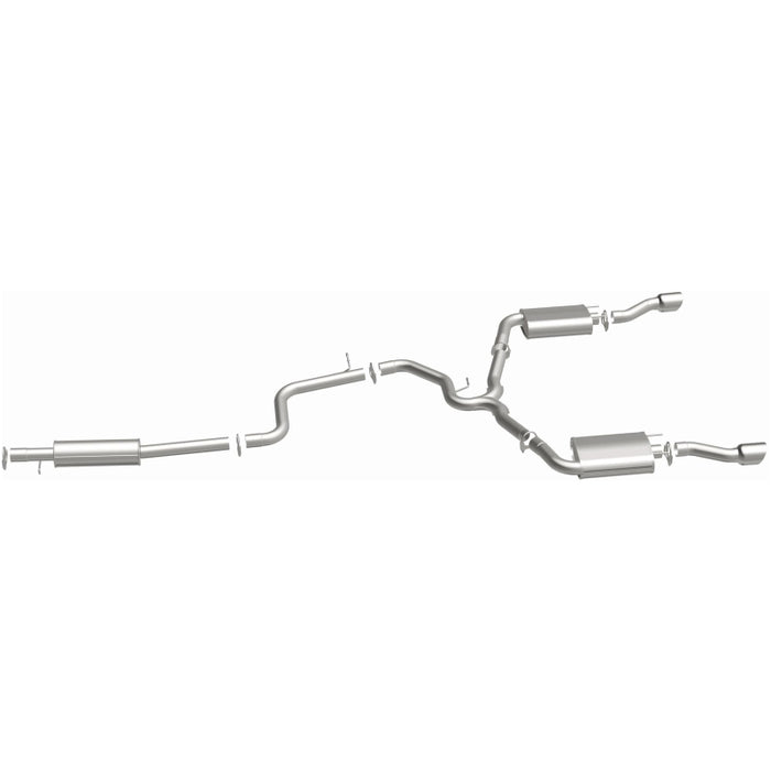 MagnaFlow BRE Exhaust Kit 12-16 Chevy Impala 3.6L
