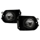 Spyder 20-23 Toyota Corolla Cross OEM Full LED Fog Light w/ Switch - Clear (FL-TCOC20-LED-C)