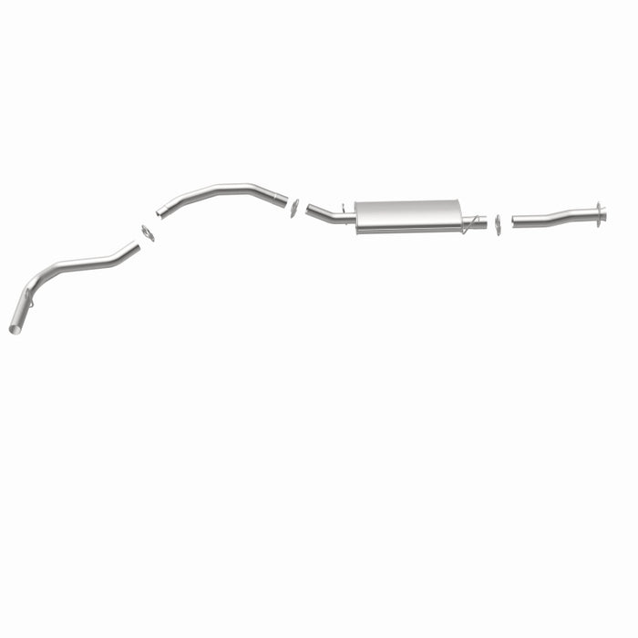 MagnaFlow BRE Exhaust Kit 92-94 S10 Sonoma