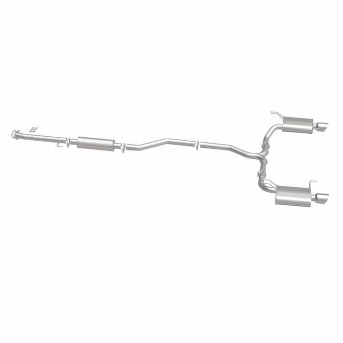 MagnaFlow BRE Exhaust Kit 09-14 Acura TSX 2.4L