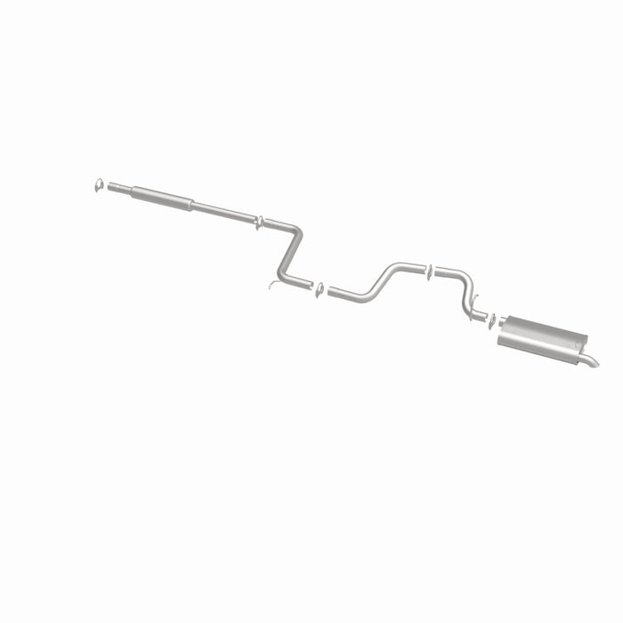 MagnaFlow BRE Exhaust Kit 00-07 Sable Taurus 3.0L