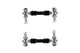Eibach Front Anti-Roll End Link Kit 17-20 Tesla Model 3