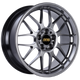 BBS RG-R 19x10 5x114.3 ET38 Diamond Black Wheel - 82mm PFS Required