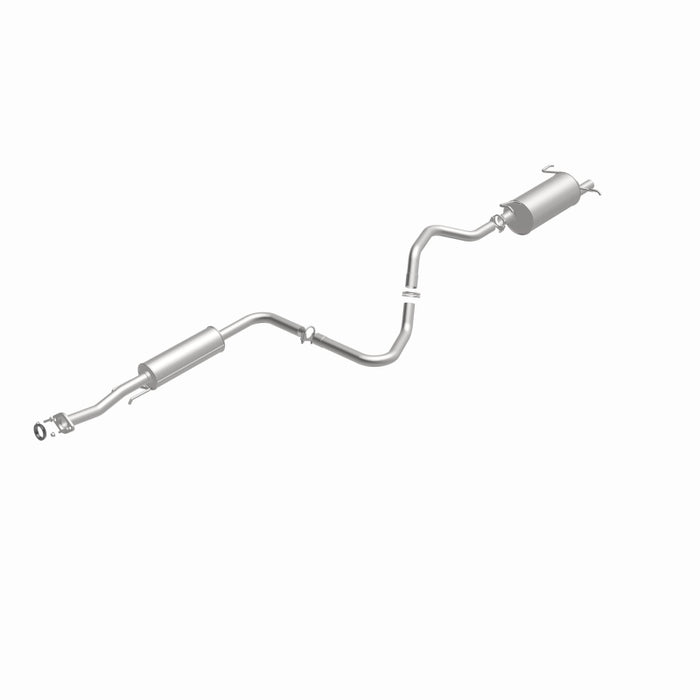 MagnaFlow BRE Exhaust Kit 07 Nissan Sentra 2.0L
