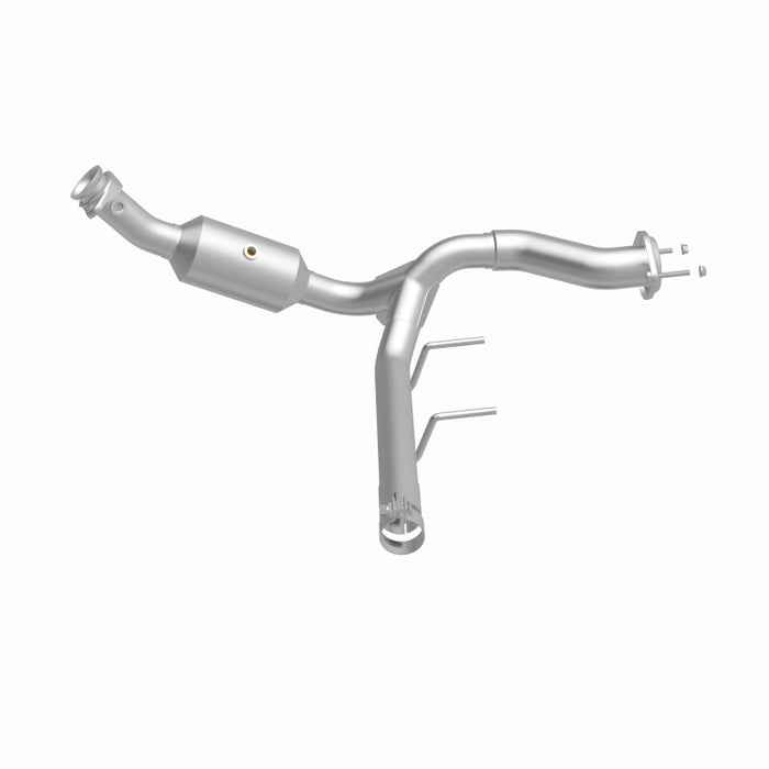 Magnaflow 2021 Ford F-150 Right Underbody 5L Direct Fit Converter
