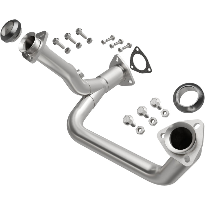 BRE Exhaust 98-99 Hombre S10 Sonoma 4.3L Front Pipe Kit