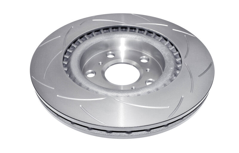DBA 2009 Pontiac G8 GT 6.0L (V8) T-Slot Uni-Directional Front Slotted Rotor
