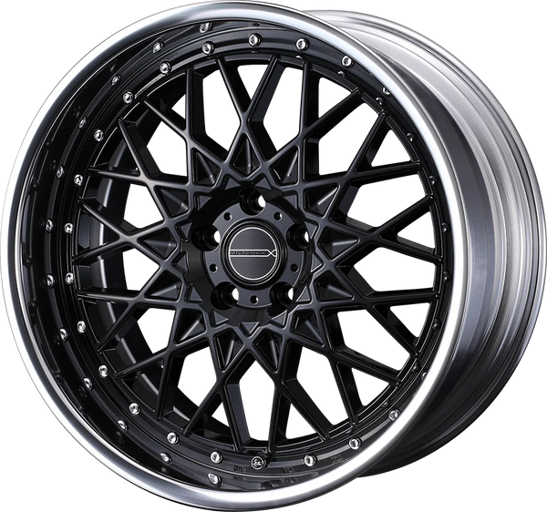 WEDS MAVERICK MV1212F 18インチ7.5J+48 4本セット Weds Maverick 18