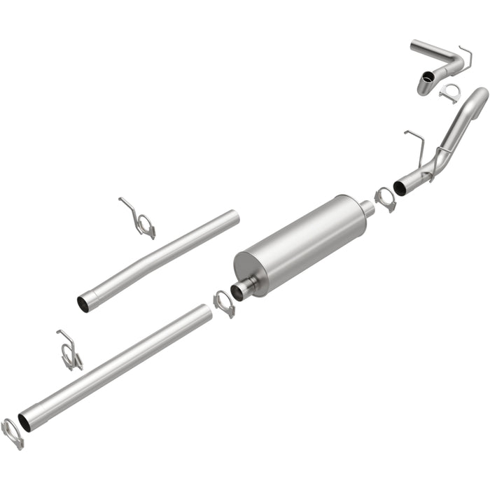 MagnaFlow BRE Exhaust Kit 97-07 Ford Econoline