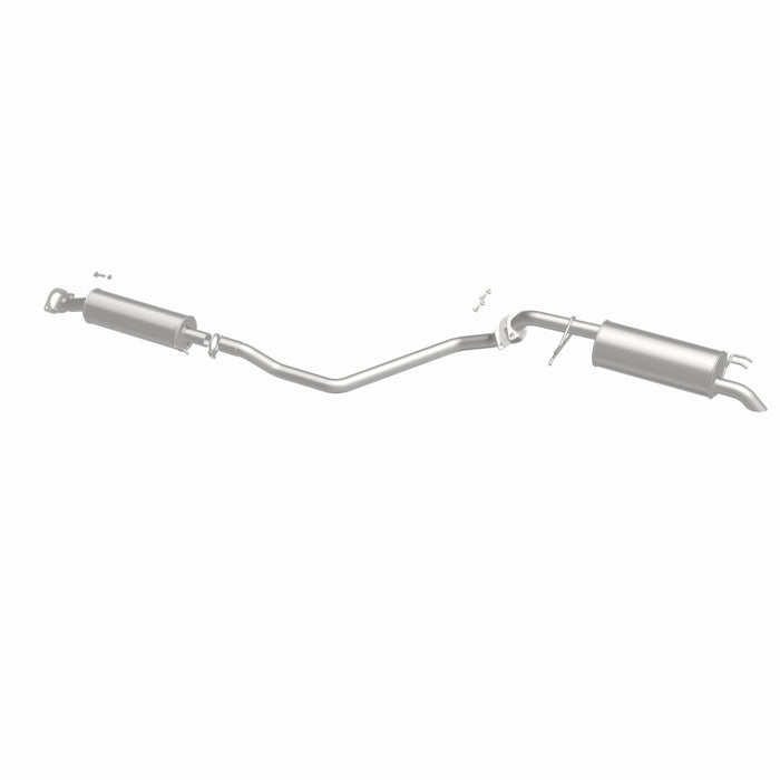 MagnaFlow BRE Exhaust Kit 10-11 Kia Soul 2.0L