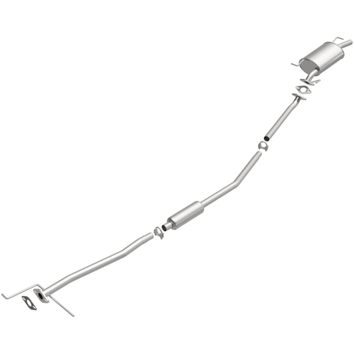 BRE Exhaust 98-04 Kia Spectra 1.8L Exhaust Kit