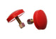 Energy Suspension Low Profile Red Bump Stop Set 11/16 inch Tall / 2 inch dia. (2 per set)