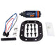 Deatschwerks DW420 Series 420lph In-Tank Fuel Pump w/ Install Kit For Corvette 86-89 5.7L