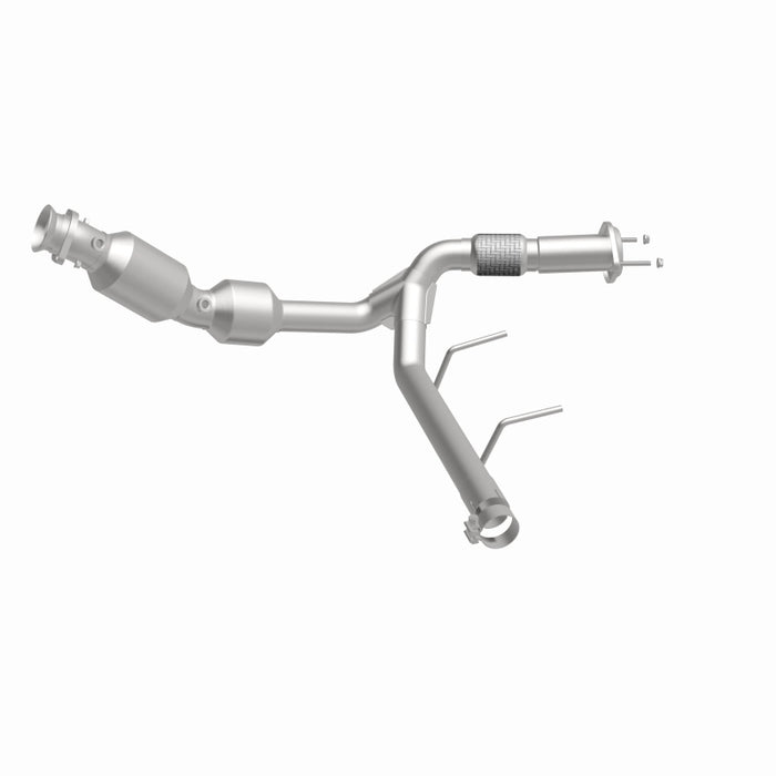 MagnaFlow DF Conv 2021 Ford F-150 Right Underbody 3.5L